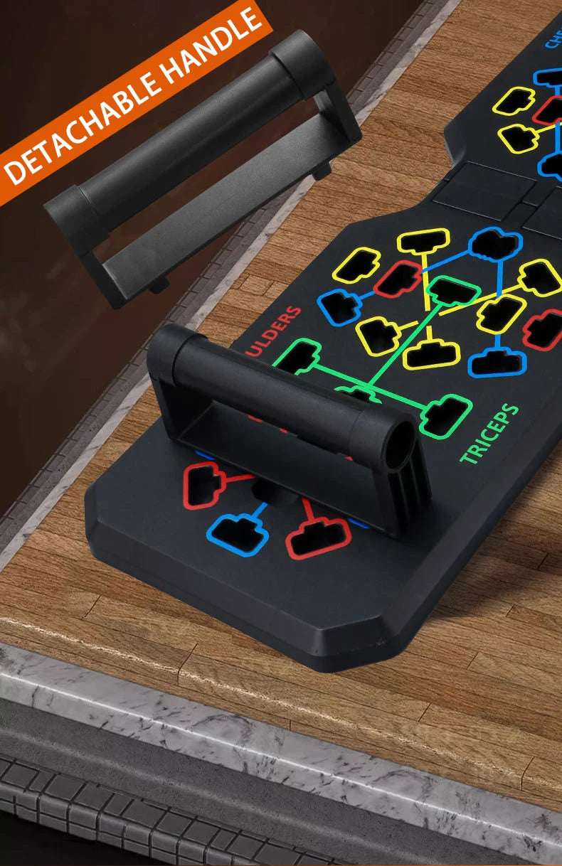 Push Up Board Multi-Function