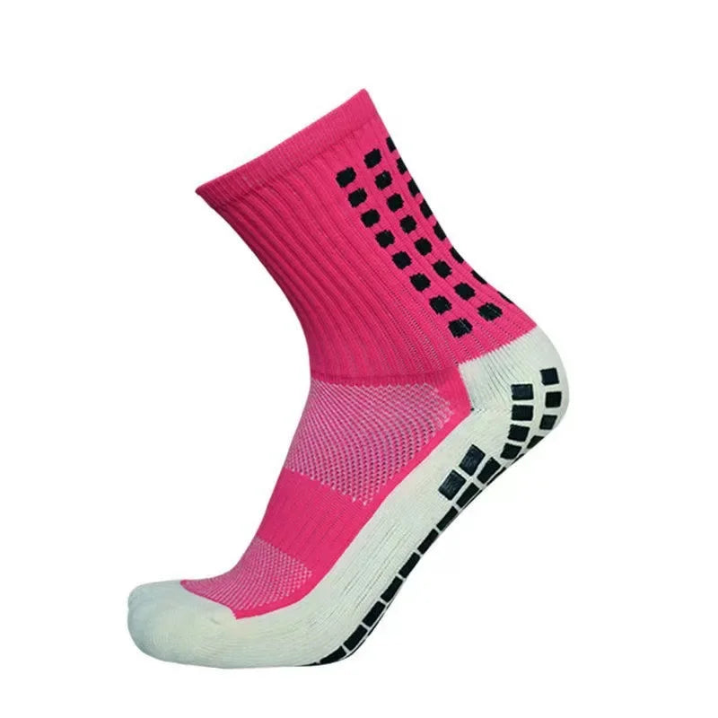 Anti-slip Soccer Socks