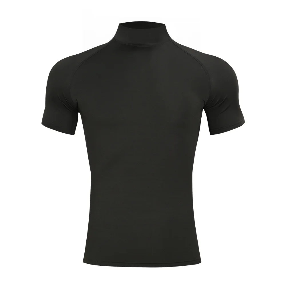 Men compression T-shirt high quality