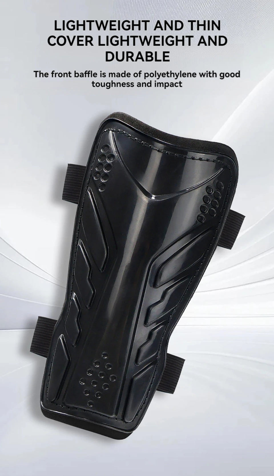 Football shin guard