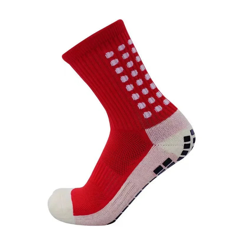 Anti-slip Soccer Socks