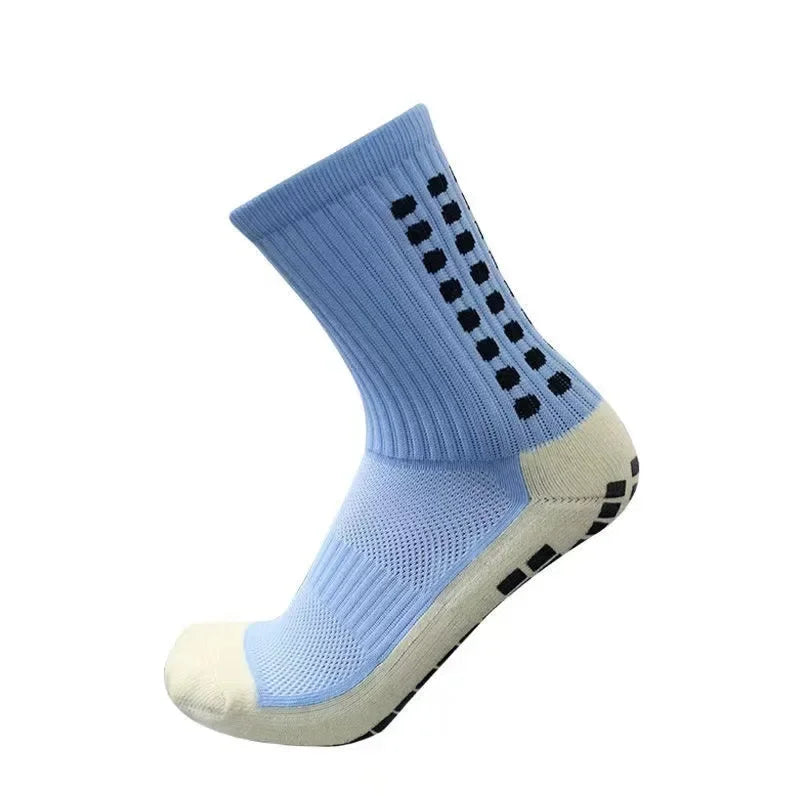 Anti-slip Soccer Socks