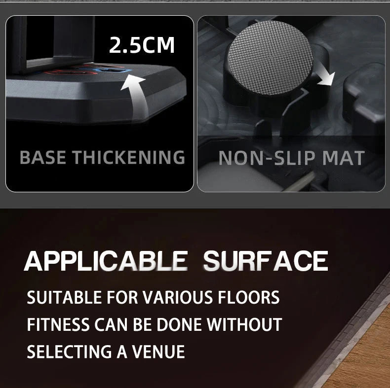 Push Up Board Multi-Function