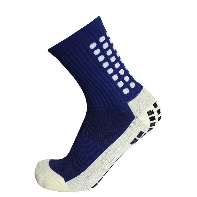 Anti-slip Soccer Socks