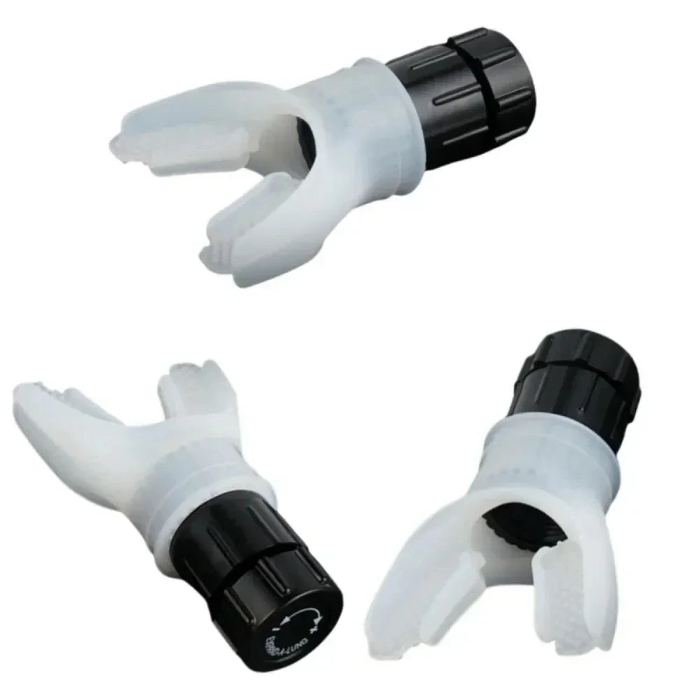 Breathing portable exerciser