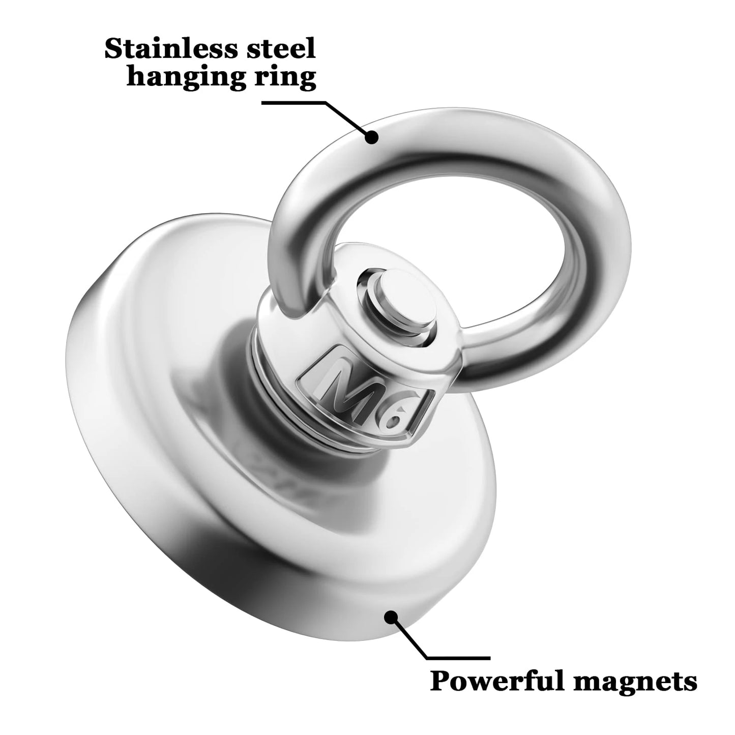 Super Strong Neodymium Fishing Magnets