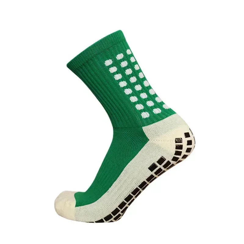 Anti-slip Soccer Socks