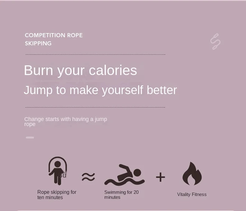 Professional Skipping Rope