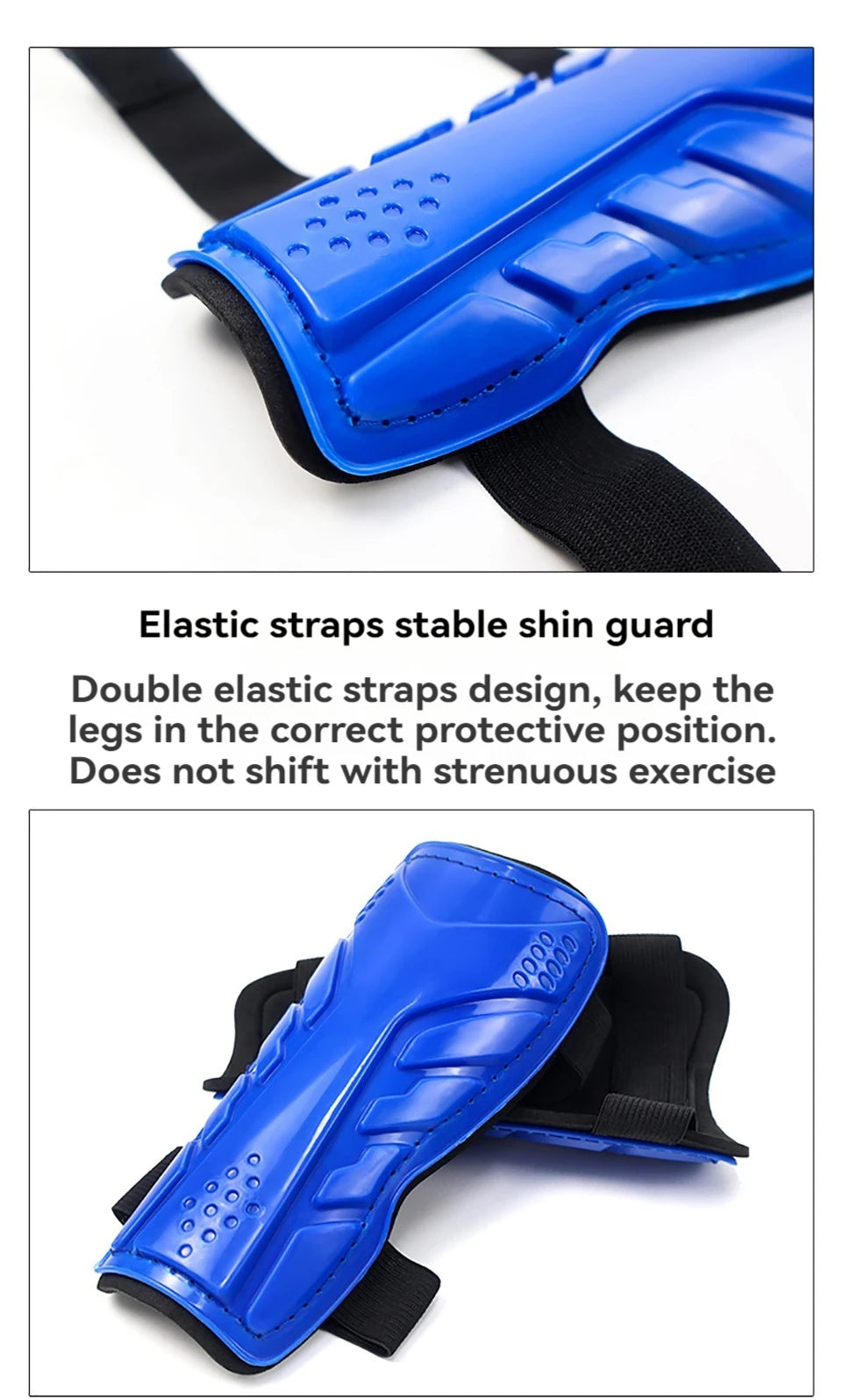 Football shin guard