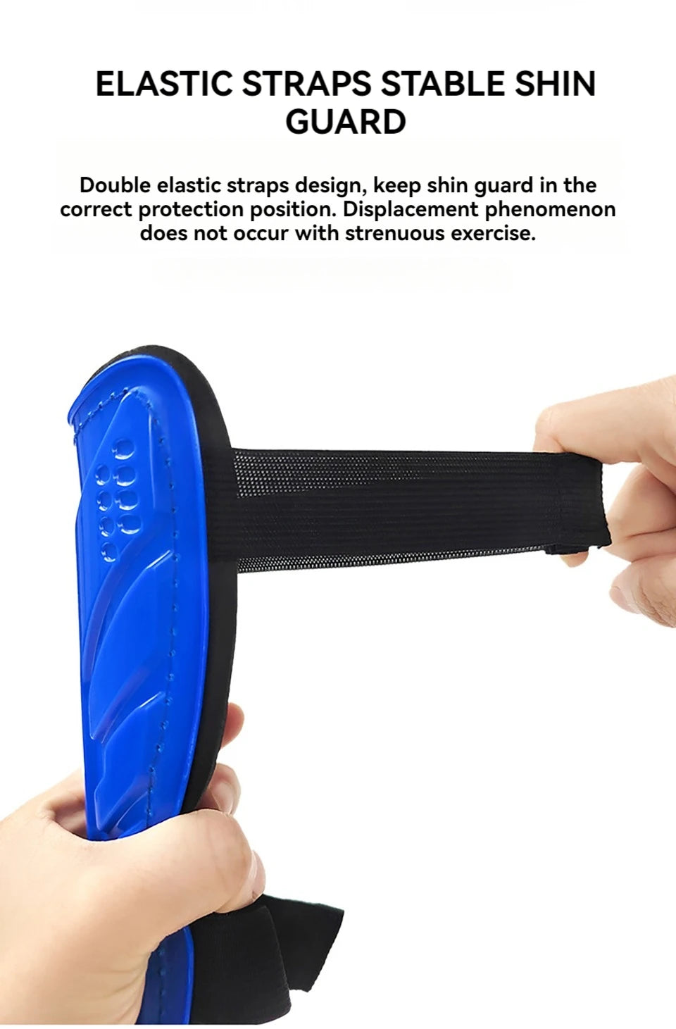 Football shin guard