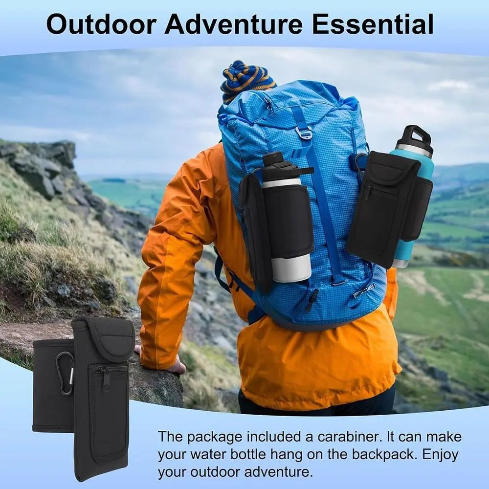 Magnetic gym bag