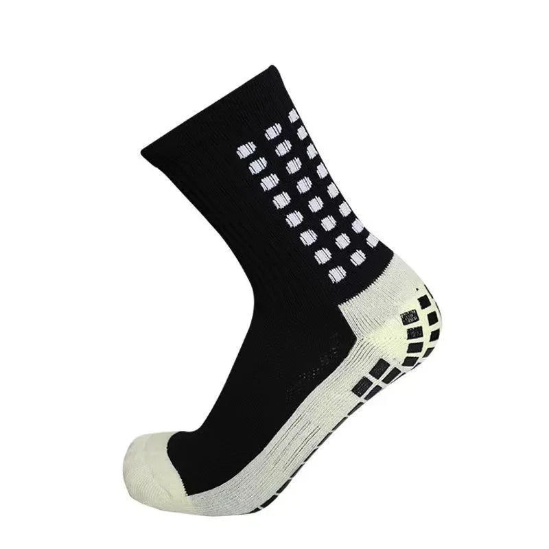 Anti-slip Soccer Socks