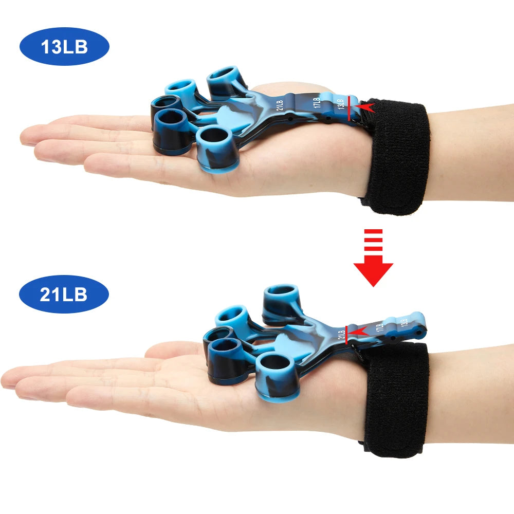 Finger Gripper Exerciser for foreams