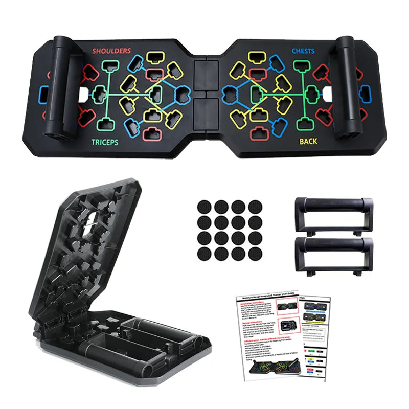 Push Up Board Multi-Function