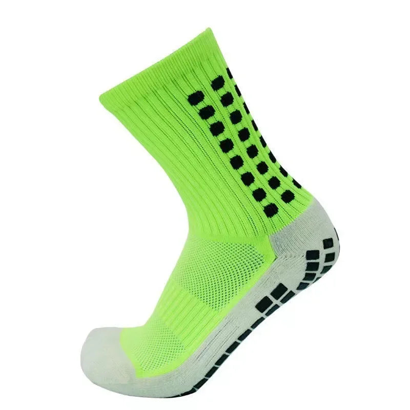 Anti-slip Soccer Socks