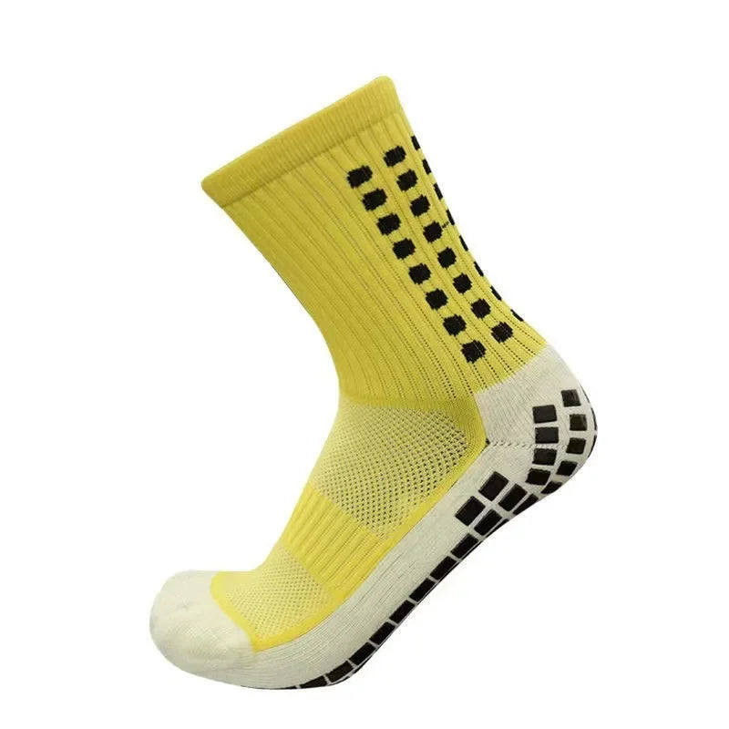 Anti-slip Soccer Socks