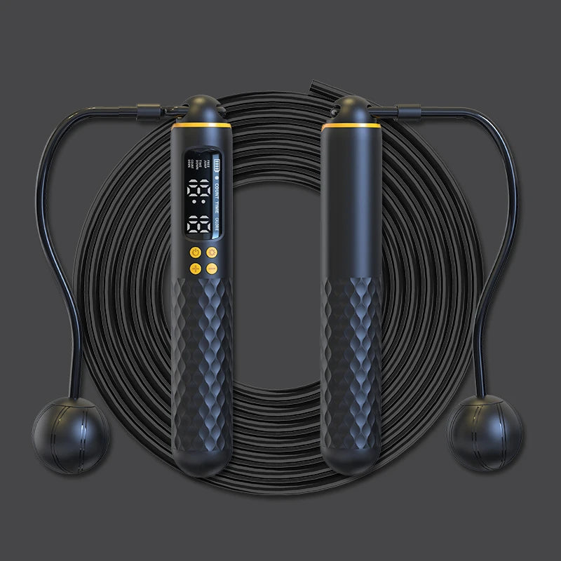 professional jump rope with counter