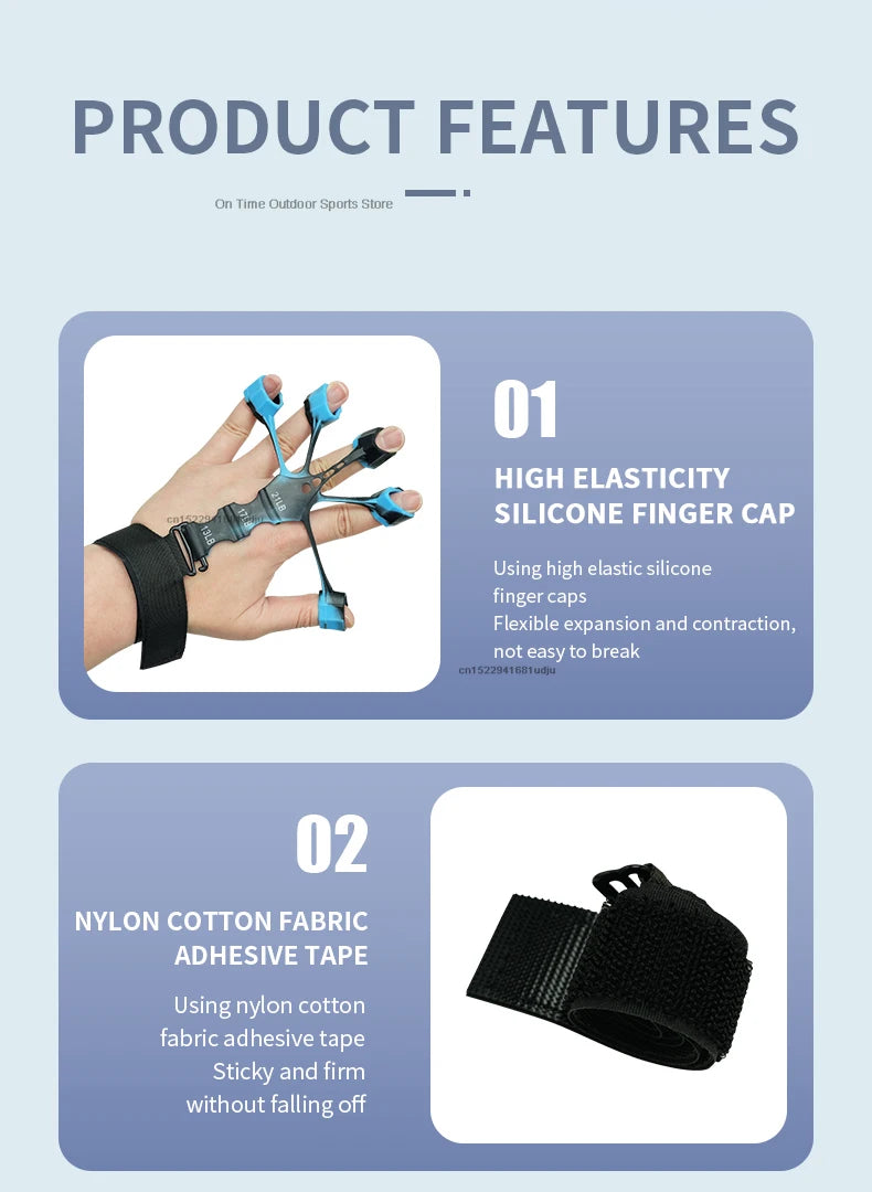 Hand Grip tool foreams