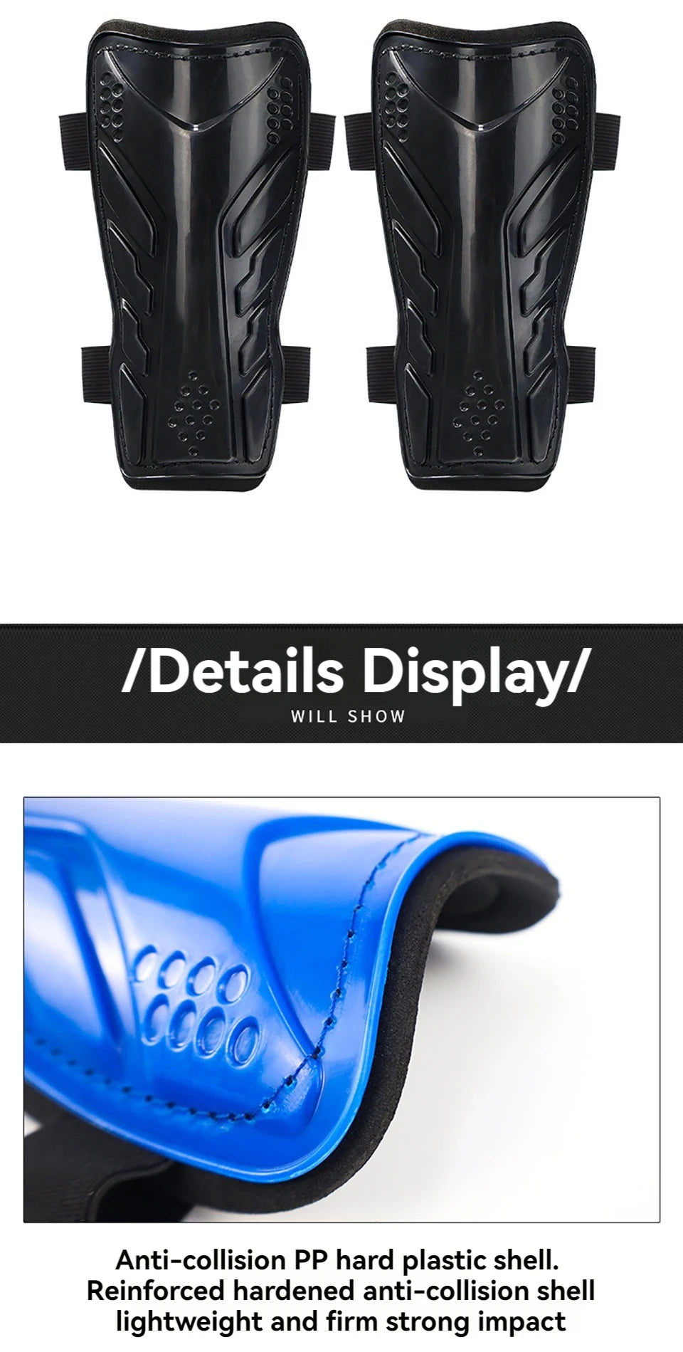 Football shin guard