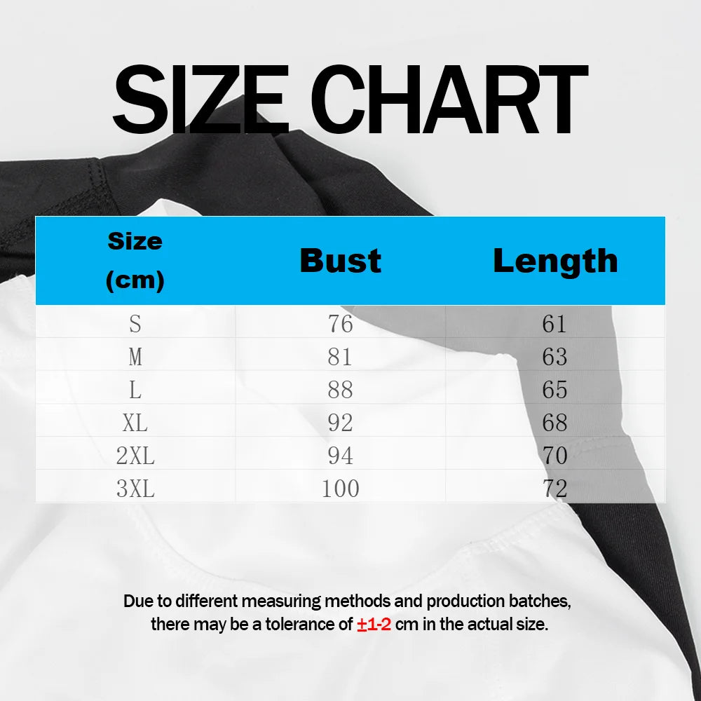 Men compression T-shirt high quality
