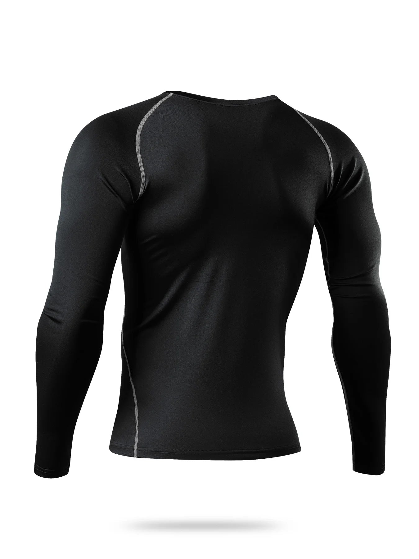 Mens Long sleeve compression