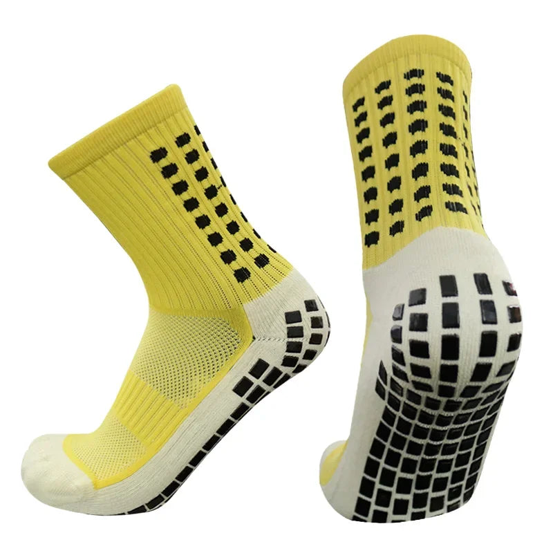 Anti-slip Soccer Socks