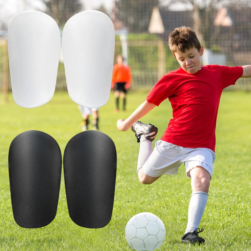 Mini football shin guard