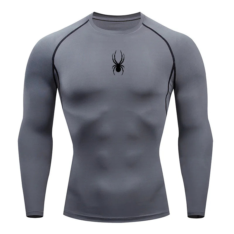 Men's Long Sleeves compression