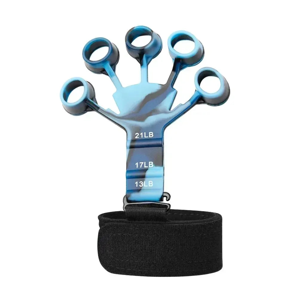 Finger Gripper Exerciser for foreams