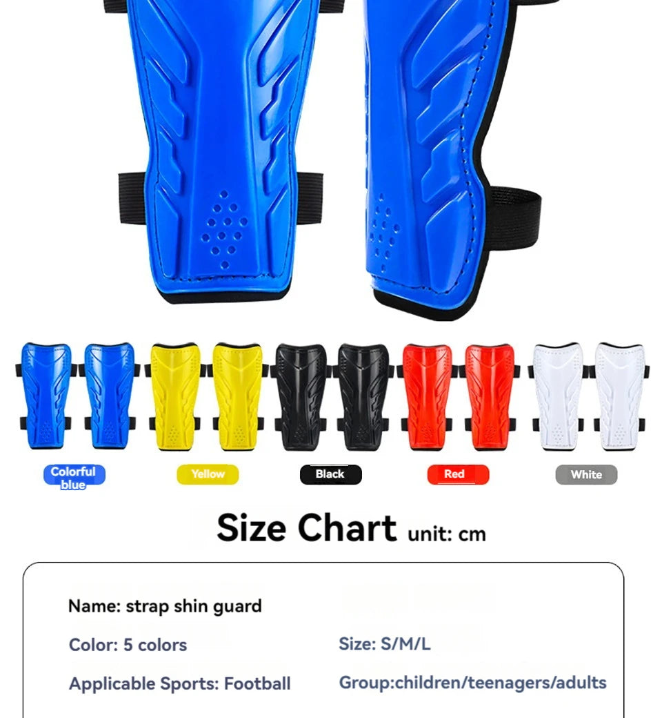 Football shin guard