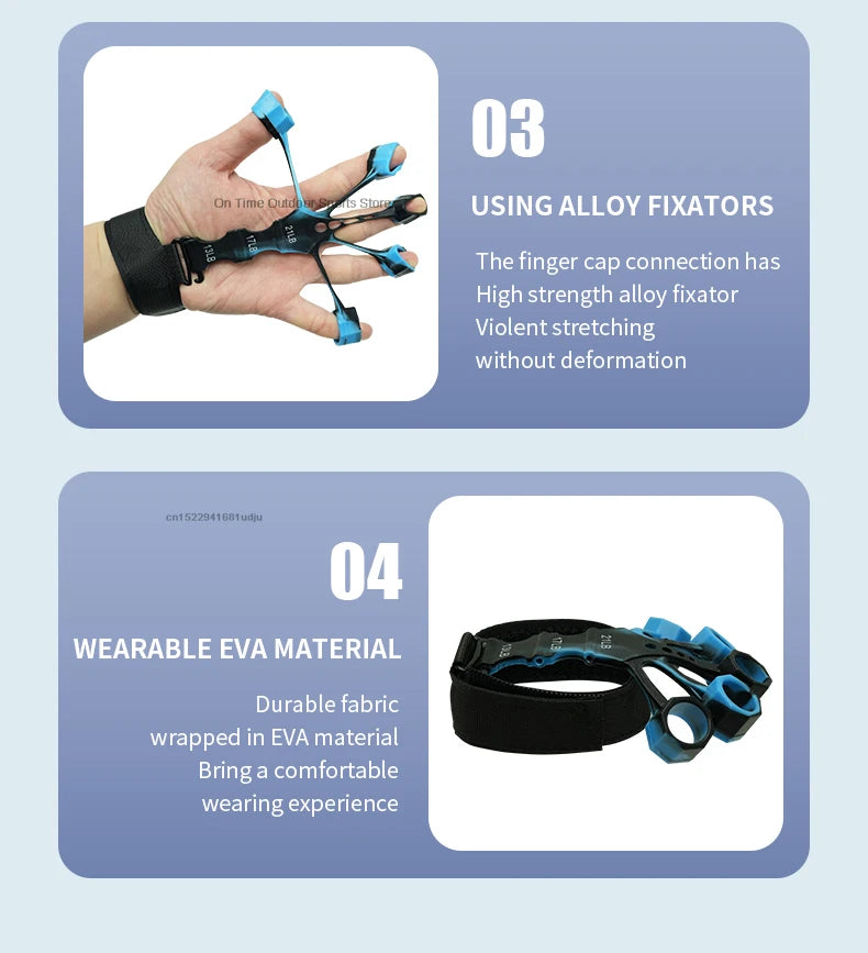 Hand Grip tool foreams