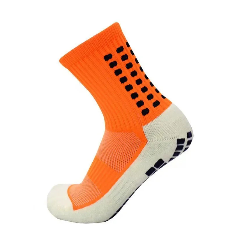 Anti-slip Soccer Socks