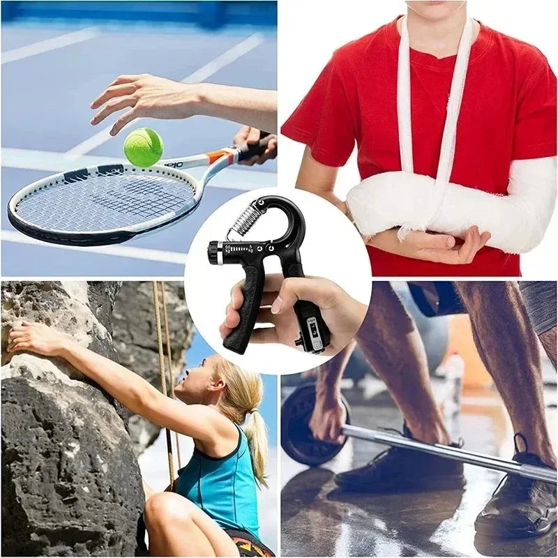 10-100kg Adjustable Hand Grip