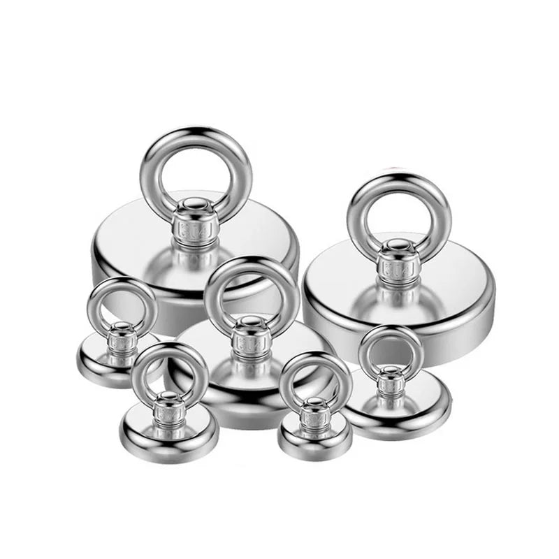 Super Strong Neodymium Fishing Magnets