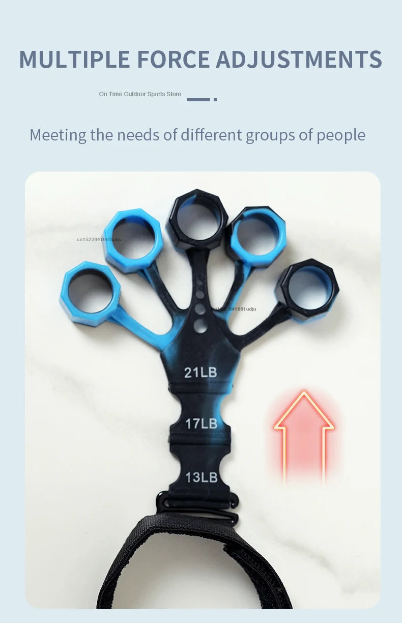 Hand Grip tool foreams