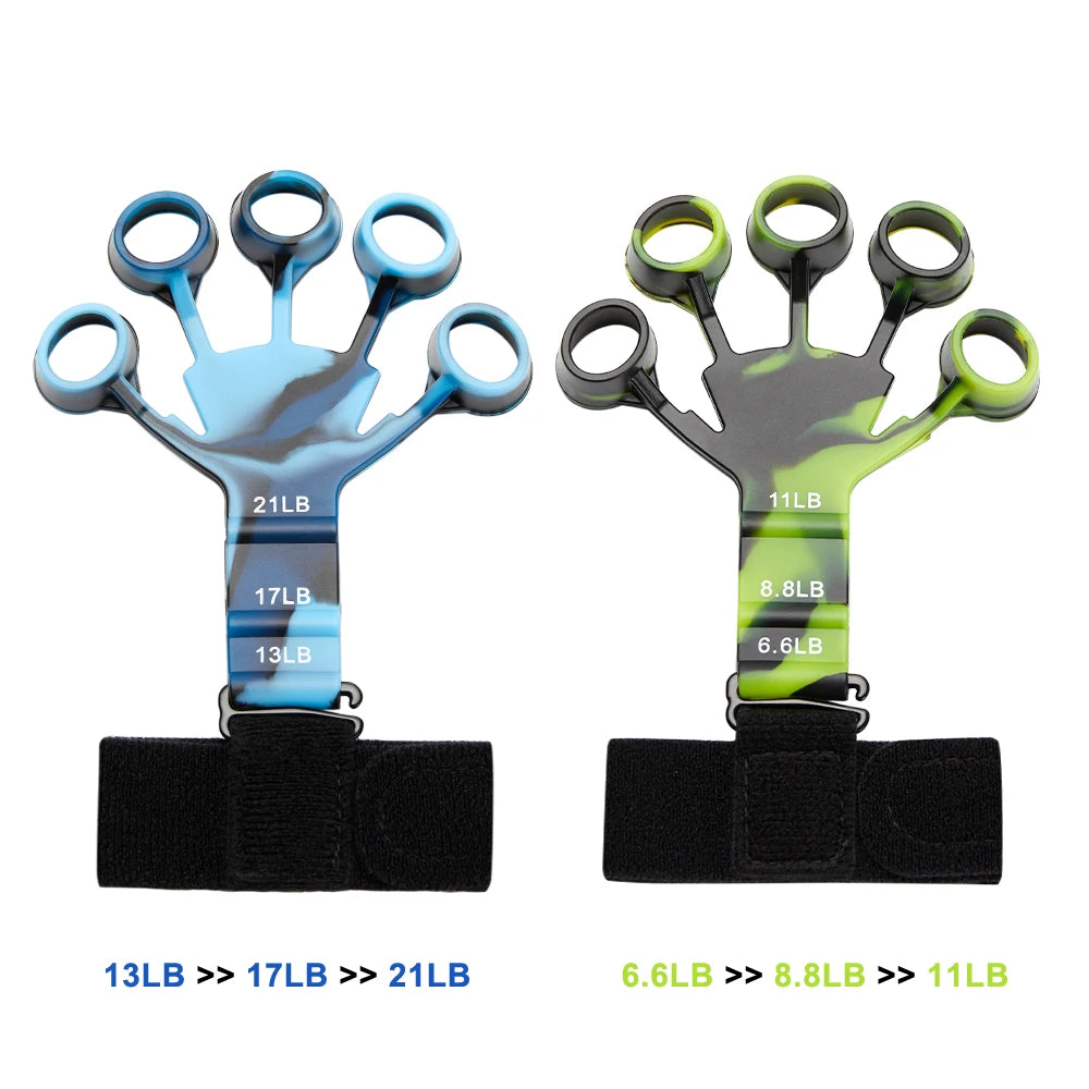 Finger Gripper Exerciser for foreams