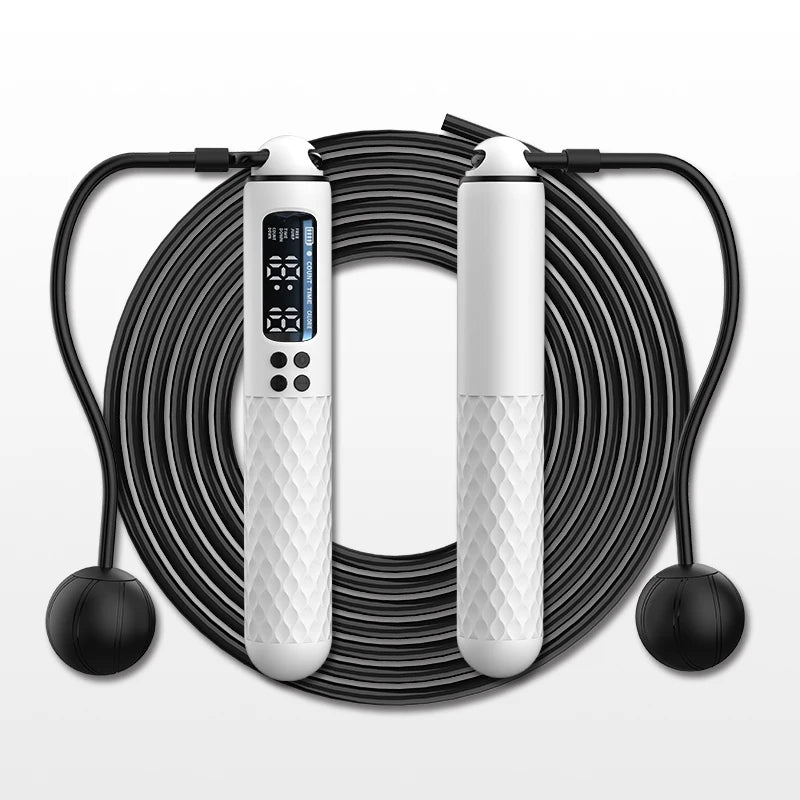 professional jump rope with counter