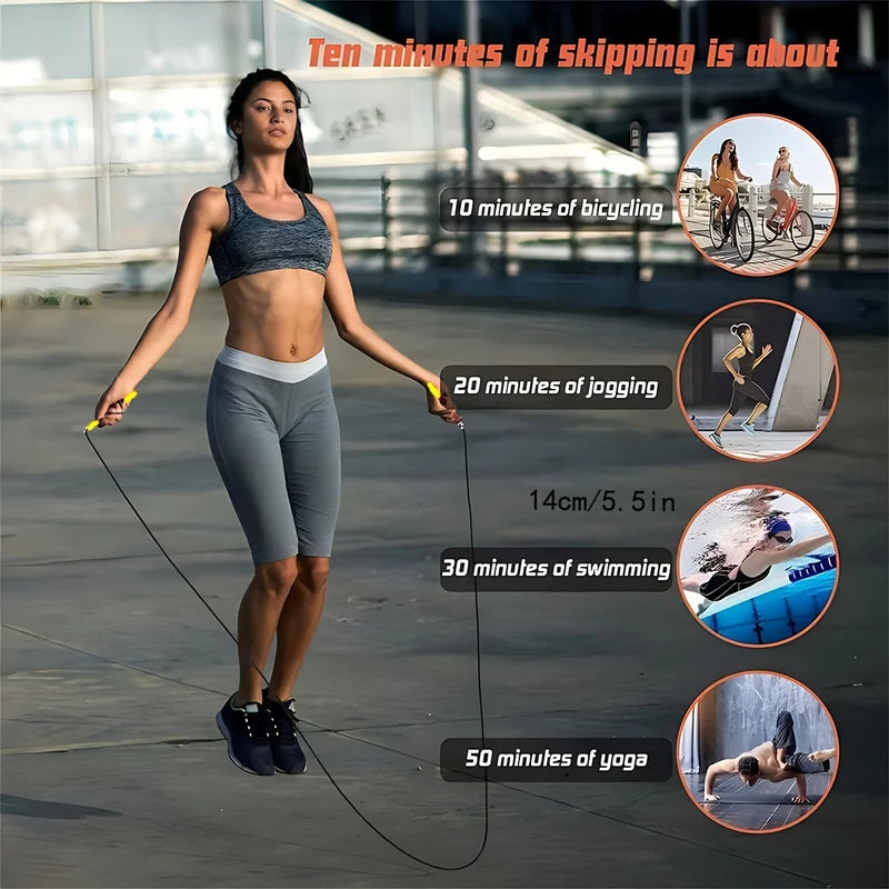 Professional Jump Rope For Adult