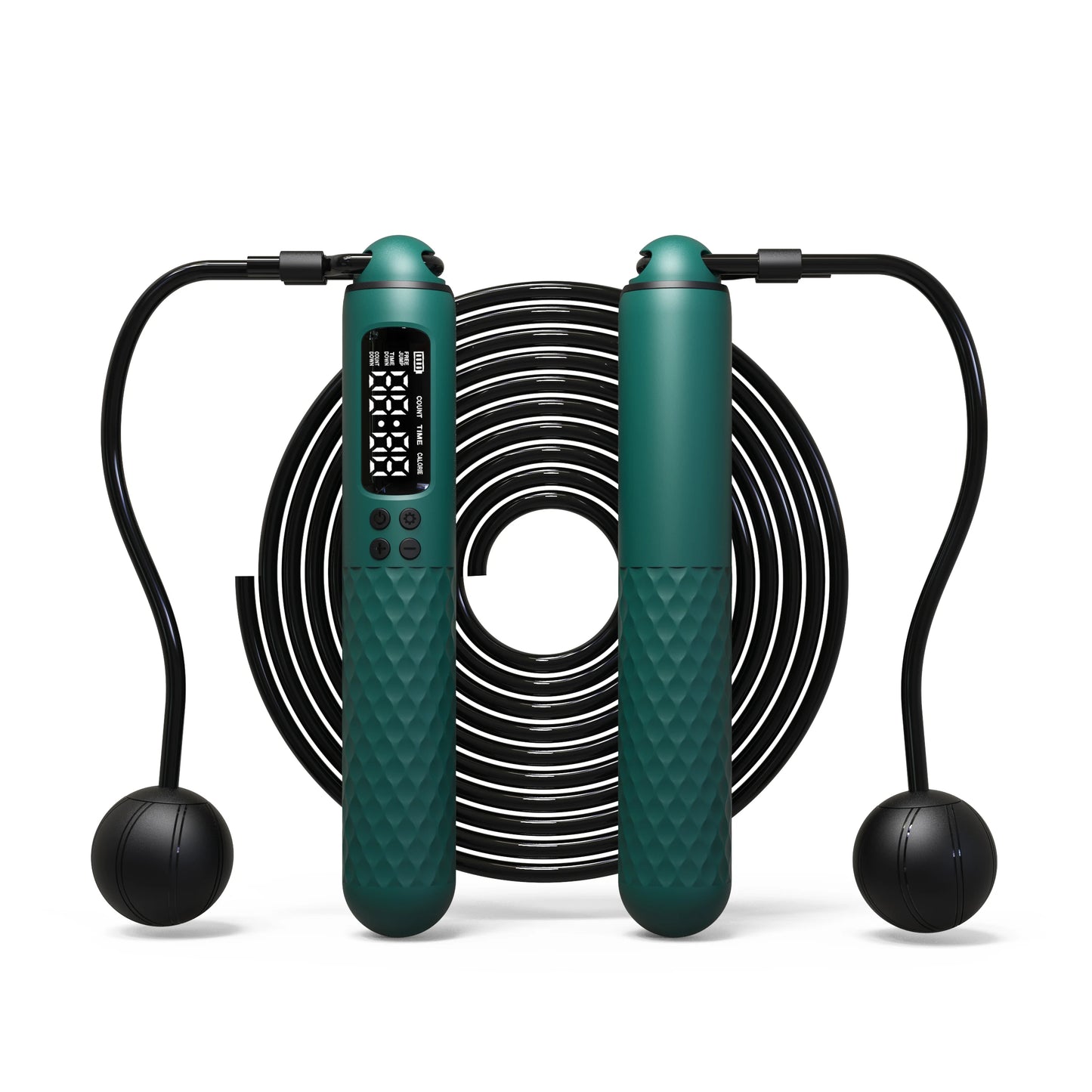 professional jump rope with counter