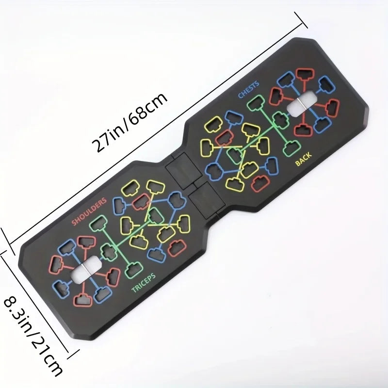 Push Up Board Multi-Function