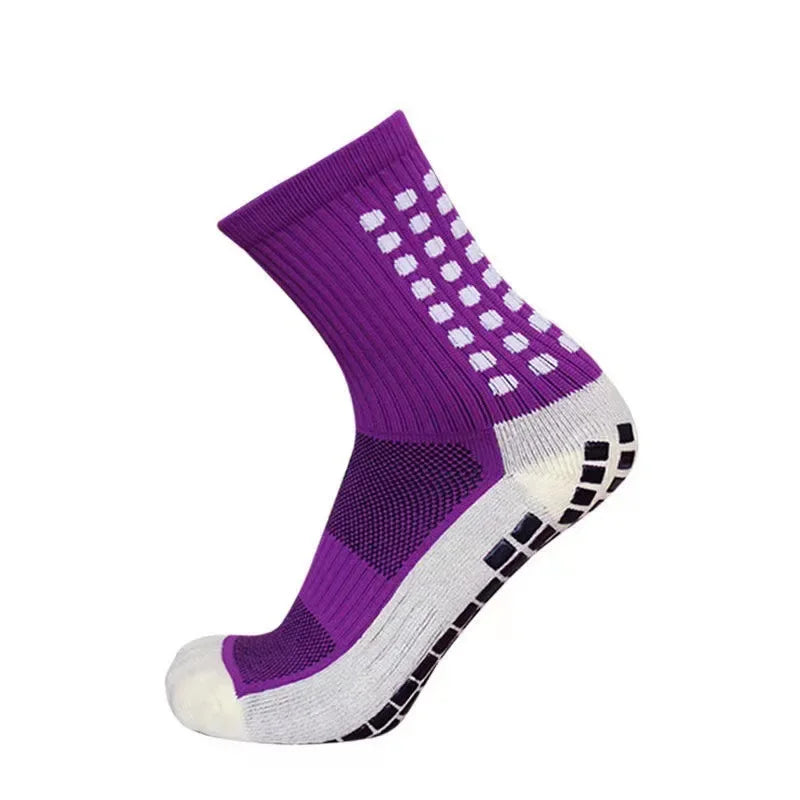 Anti-slip Soccer Socks