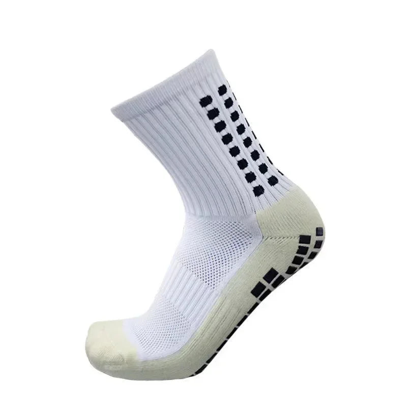 Anti-slip Soccer Socks