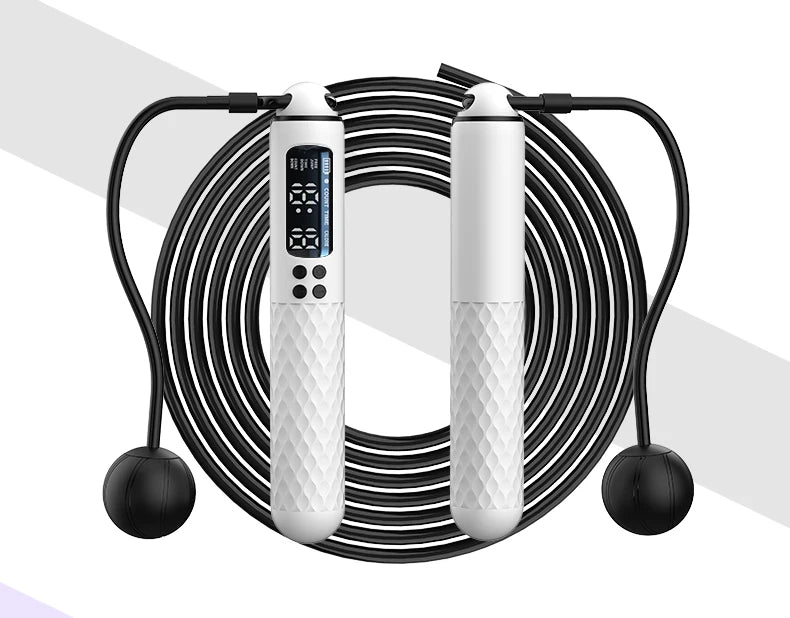 professional jump rope with counter