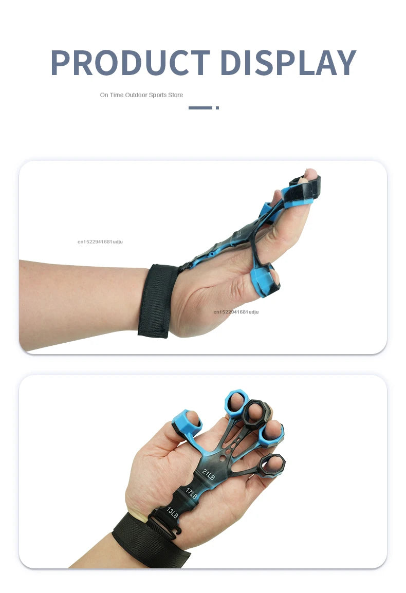 Hand Grip tool foreams