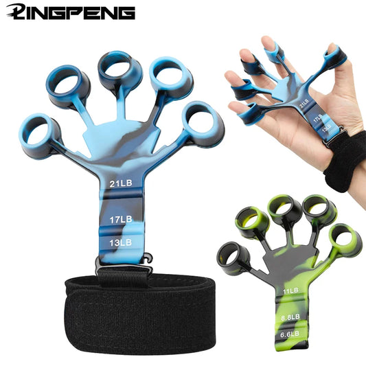 Finger Gripper Exerciser for foreams
