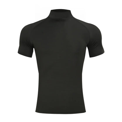 Men compression T-shirt high quality