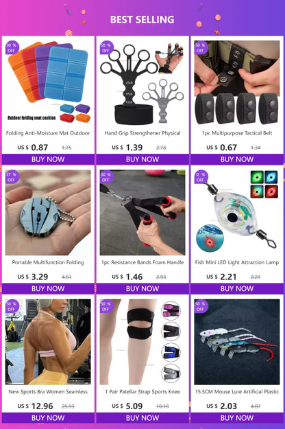 Hand Grip tool foreams