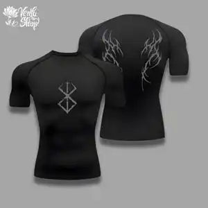Guts Compression Shirt Berserk