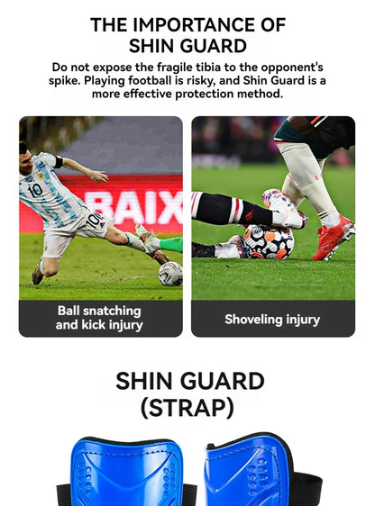 Football shin guard