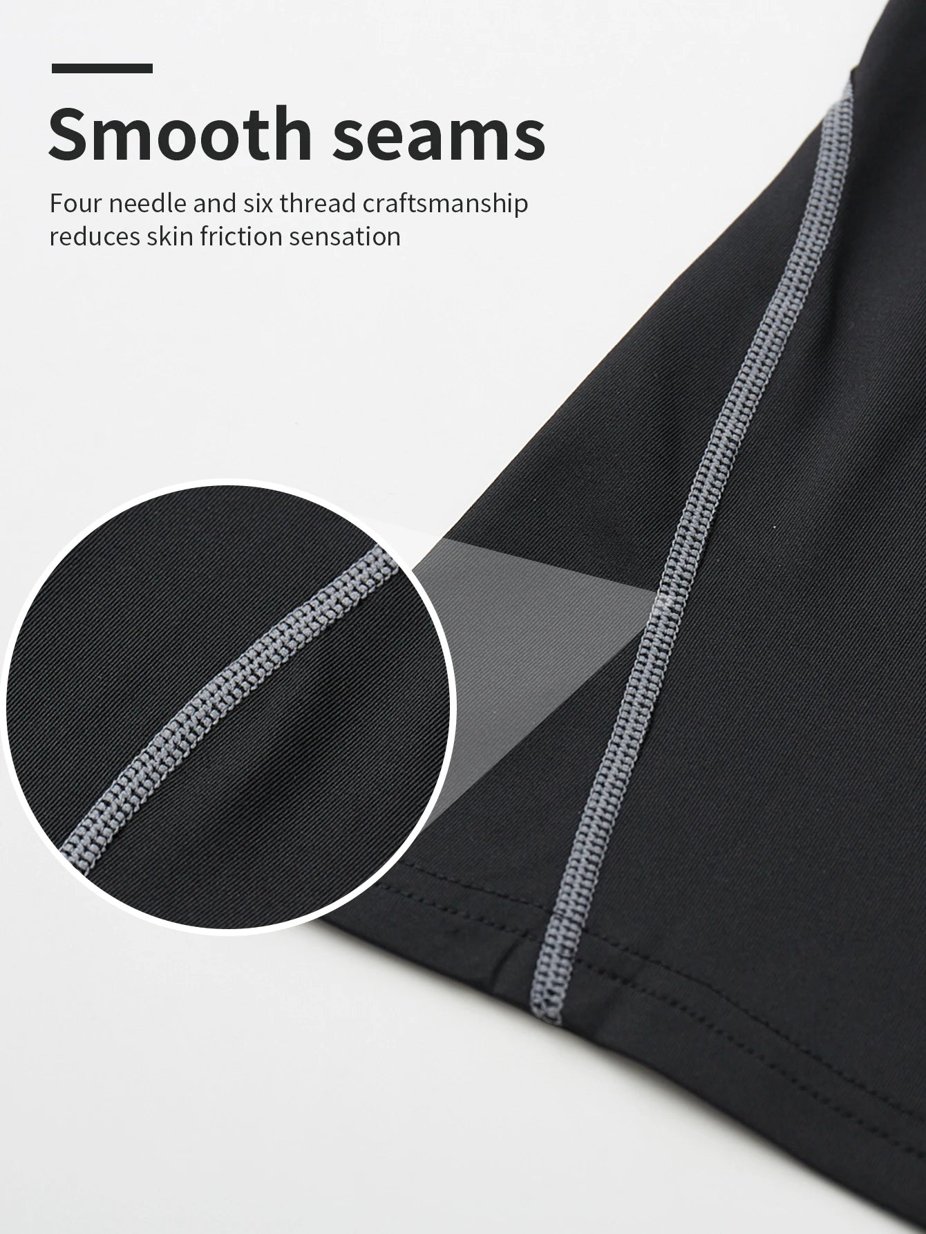 Mens Long sleeve compression